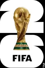 Logo FIFA World Cup 2026